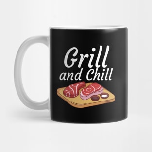 Grill and Chill Mug